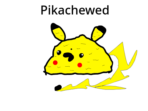 New Pokemon (for challenge)