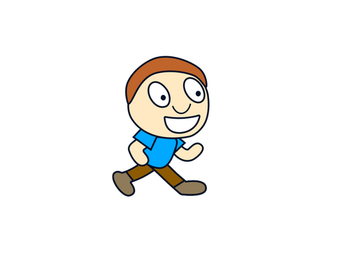 Scratch Man