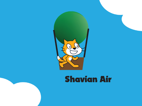 shavian air thing