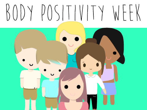 Body Positivity Week (Remix This) remix