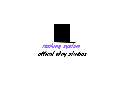 okay studios!!! scratchers ranking system