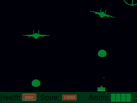8-Bit Tank