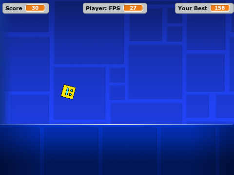 Geometry Dash v1.5 remix
