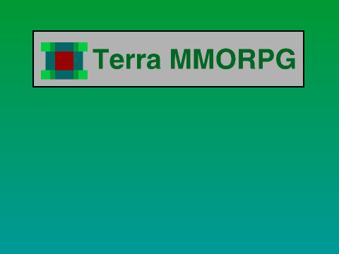 Terra MMORPG Beta 0.4