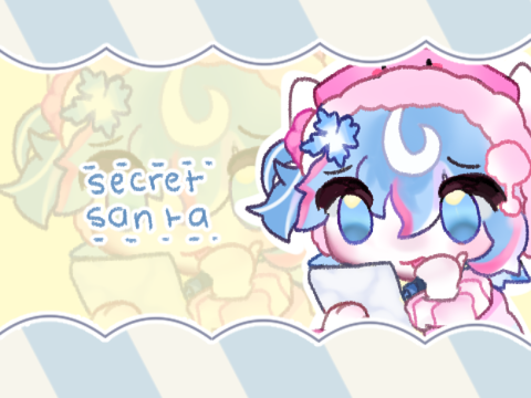 Secret Santa: my chars :3