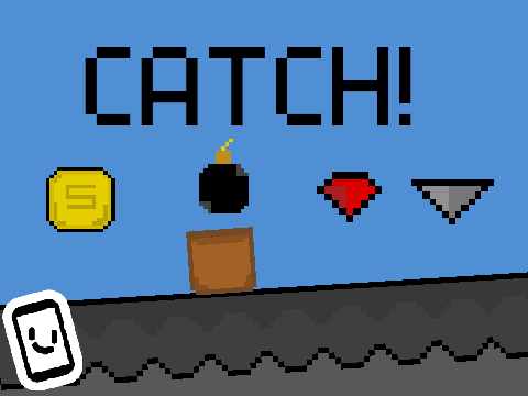 Catch!