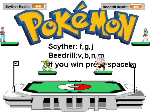 Pokemon Battle Version 3 remix