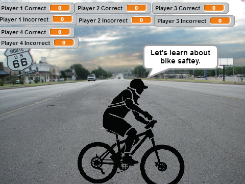 Bike Saftey