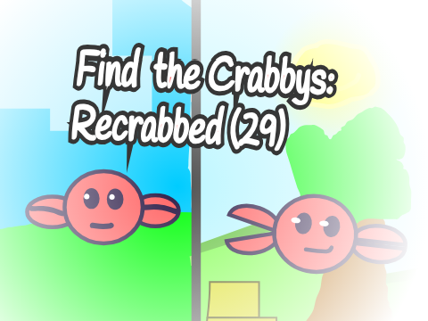 Find The Crabbys:Recrabbed (29)