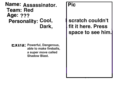 Forced to Fight R.P Sign up Magic-less