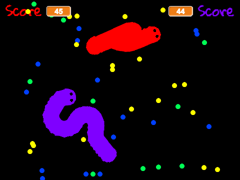 Slither: Battles v0.2