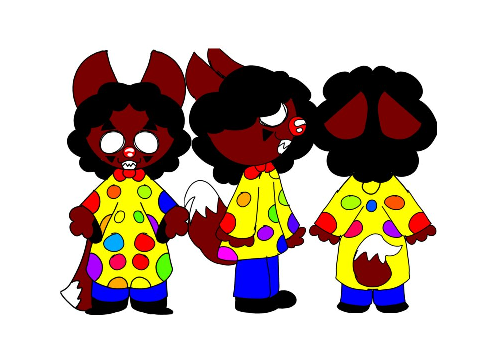 clownfox