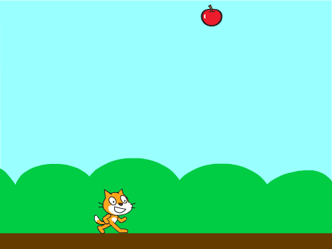 Apple Catcher #3 remix