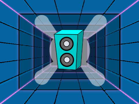 Speaker Clicker!