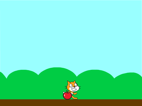 Apple Catcher #5 remix