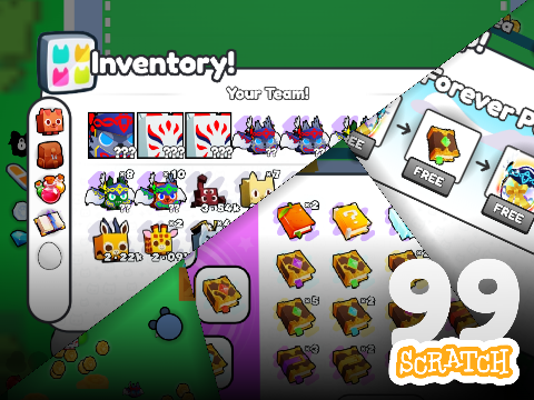 Pet Simulator 99 (UPDATE 4)