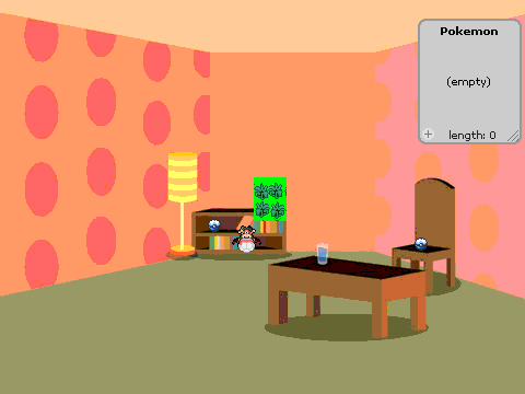 Pokemon World!Demo