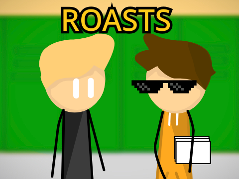 Roasts | Animation| #animation #school #bully #funny #meme #snoopdogg #art