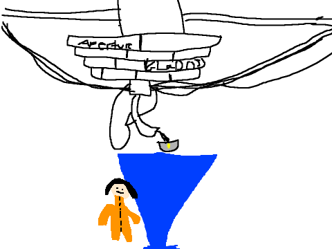GLaDOS fight