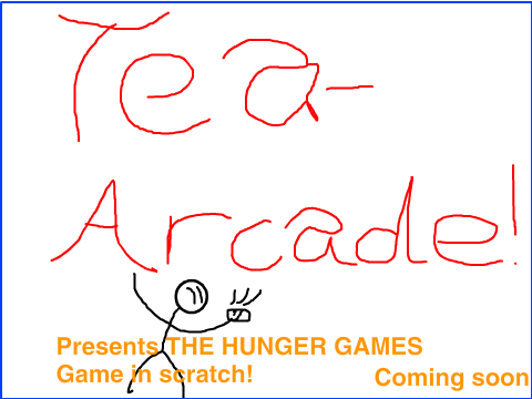 Hunger Games Tea-ser!