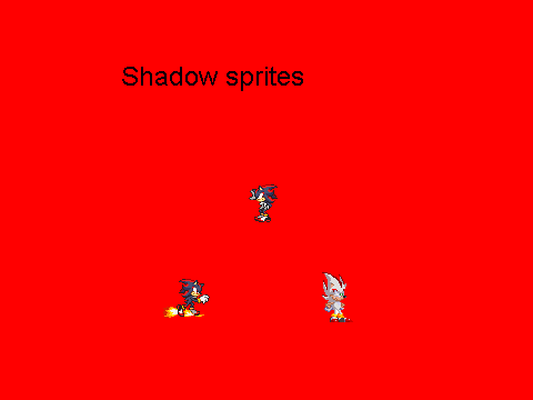 shadow sprites