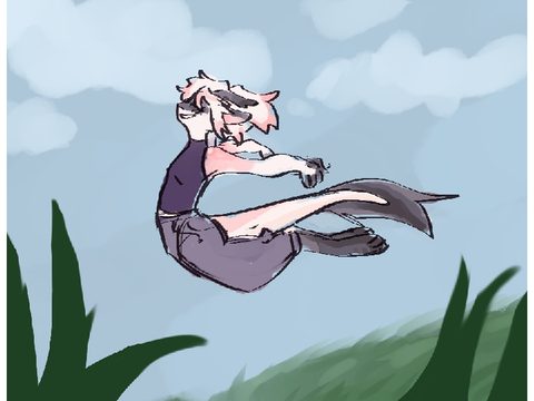 one last art dump