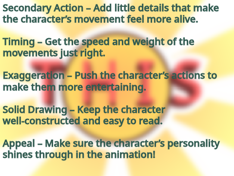 T.H.I.S Animation Auditions |
