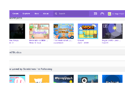 No Featured Studios?