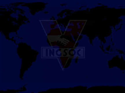 Real Map of the World 