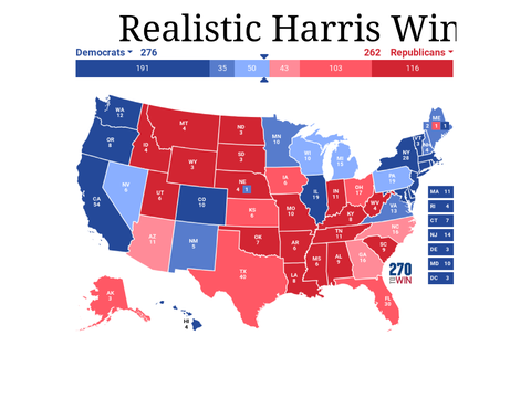 2024 Elections Predictions