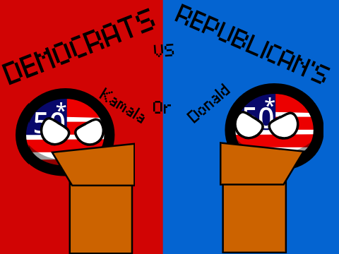 Election Day U.S.A 2024