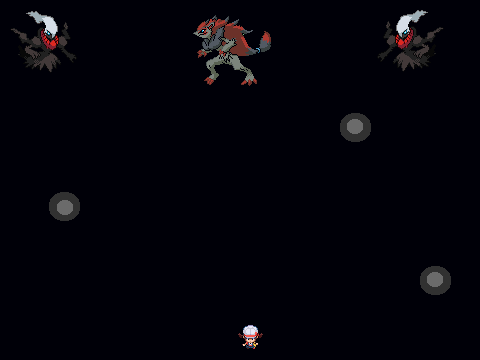 Catch Zoroark!#1