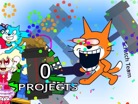 fite of 0 projects