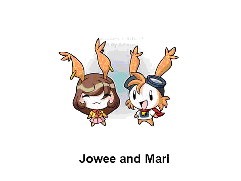 Wanted MUGEN characters