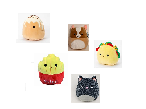 squishmellows