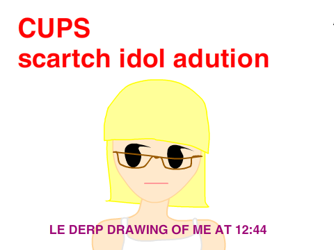 Scratch Idol 2013 remix