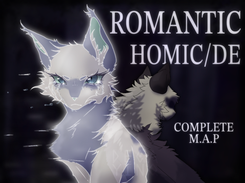 ❆ Romantic Homicide ❆ Thumbnail Entry ❆ TNE Art ❆