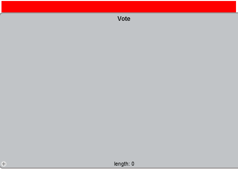 Example Vote Made With Mrcomputer1 Voting Syst
