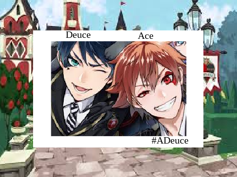 sweet tooth cc // For Fun ADeuce ship