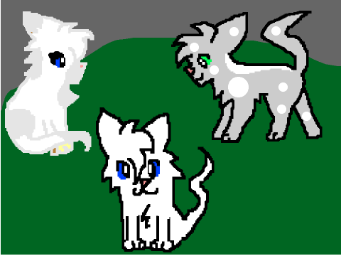 A WOLF'S TALE chapter 2
