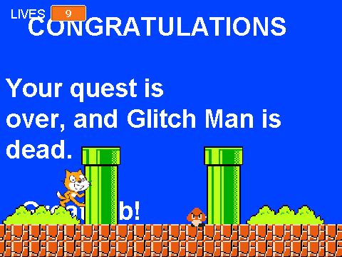 Super Scratch the Cat Bros.