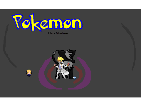 Pokemon Dark Shadows