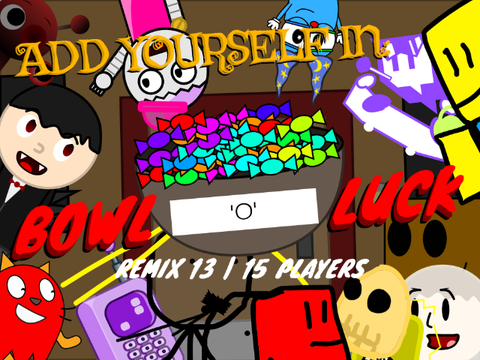 (13) AY: Bowl 'O' Luck | 15 Players
