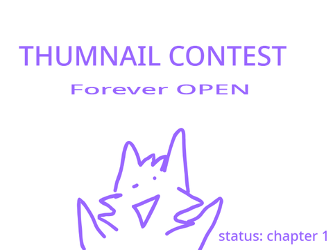 DSO Thumnail CONTEST!!   FOVEVER OPEN 