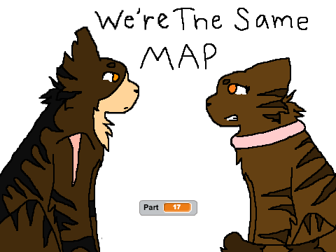 We're The Same (Sisi Ni Sawa) MAP