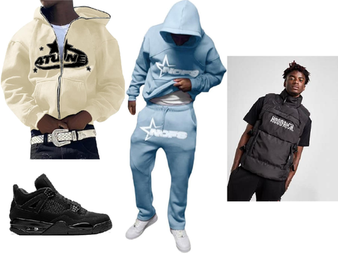 pt.1 My Y2k outfit for this Winter (London Flow)