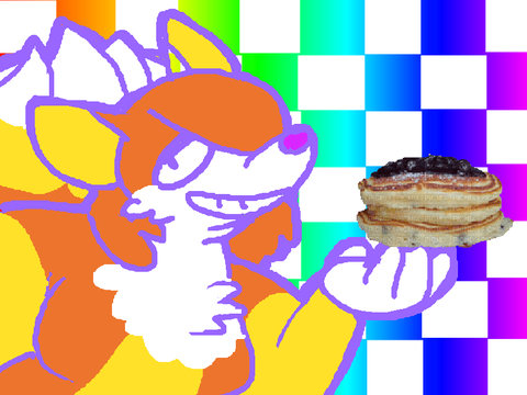 DO U LIEK WAFFLEZ? :3 remixmeme