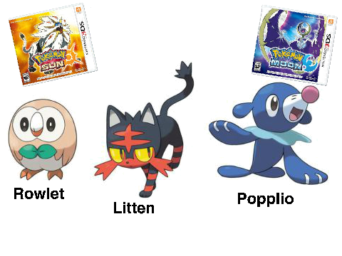 POKEMON SUN AND MOON INFO!!!!