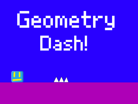 endless Geometry Dash