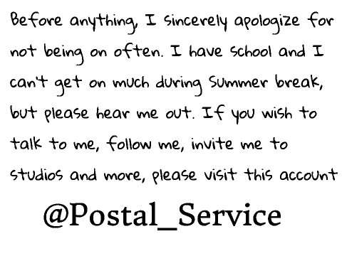 ATTENTION PLEASE